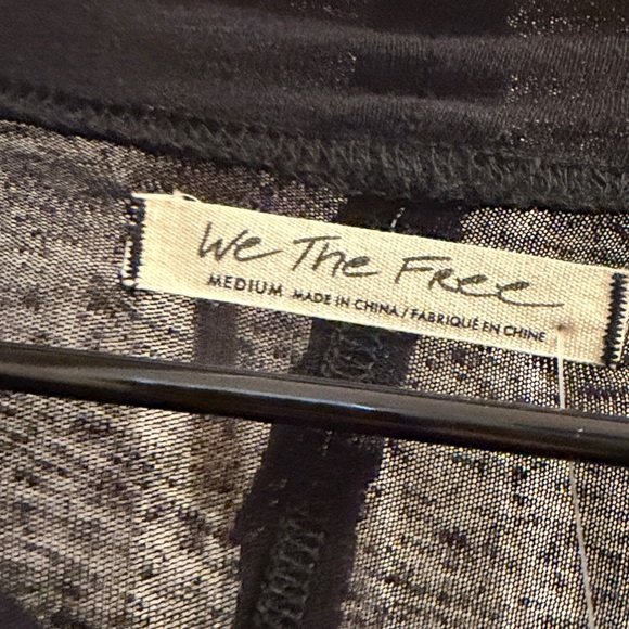 We the Free Starlight Long Sleeve Too - Picture 5 of 7